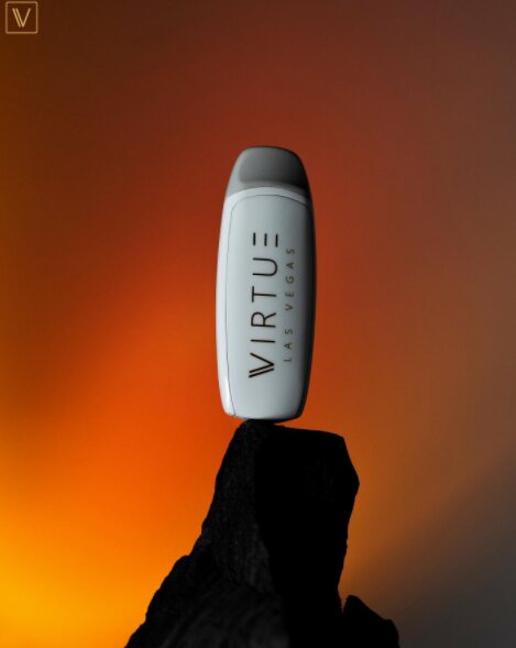 Best Vape winner — Diamond Dust · Virtue
