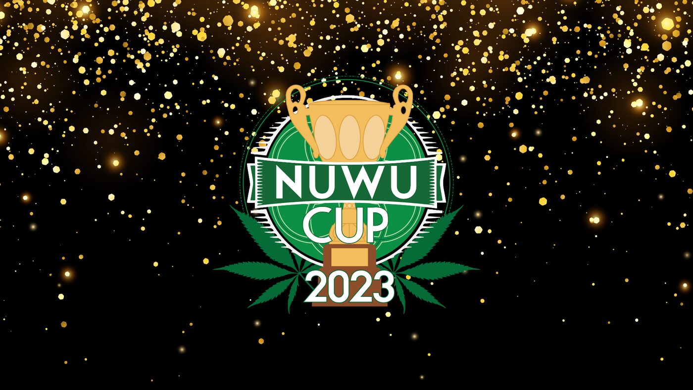 2023 NuWu Cup official logo